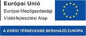 EU Mezőgazdasági Vidékfejlesztési Alap logo
